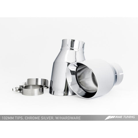 AWE Touring Edition Exhaust System | 2013-2019 BMW F30 320i