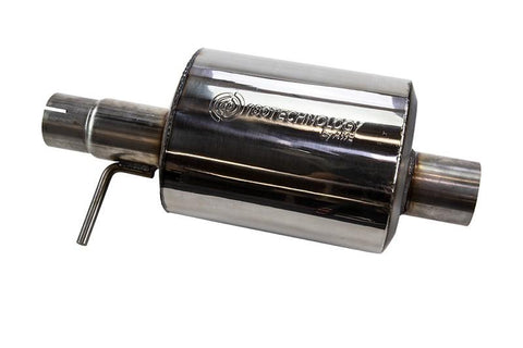 AWE Tuning 0FE Cat-Back Exhaust System | 2019-2022 Ford Ranger (3015-22072)