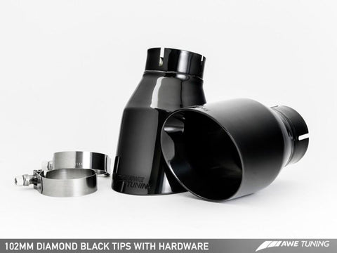 AWE Touring Cat-Back Exhaust | 2015-2018 Audi A7 (3015-42070)