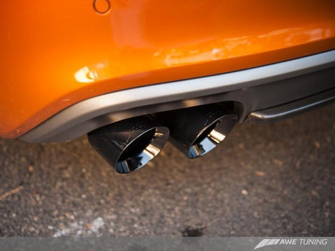 AWE Track Cat-Back Exhaust | 2013-2016 Audi S5 B8.5 3.0L SC (3010-42052)