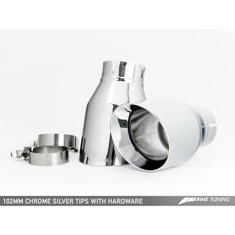 AWE Touring Cat-Back Exhaust | 2015-2018 Audi A7 (3015-42070)
