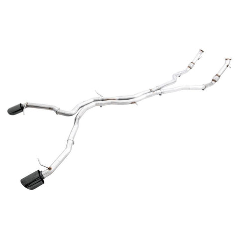 AWE Touring Cat-Back Exhaust | 2017-2021 Audi RS 5 Sportback B9 2.9L Turbo (3015-33114)