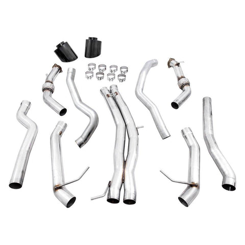 AWE Touring Cat-Back Exhaust | 2017-2021 Audi RS 5 Sportback B9 2.9L Turbo (3015-33114)