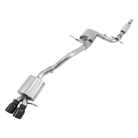 AWE Touring Cat-Back Exhaust | 2011-2018 Volkswagen Jetta MK6 2.5L (3015-23052)