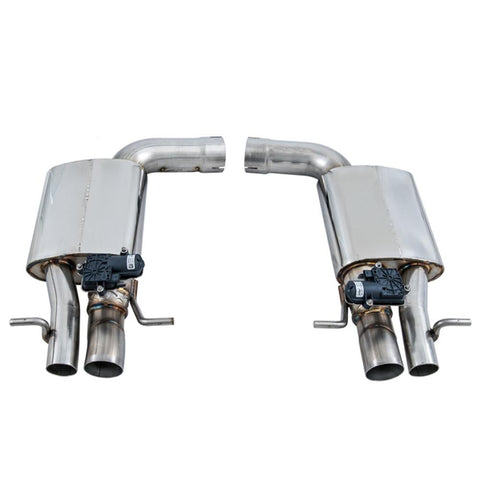 AWE SwitchPath Cat-Back Exhaust | 2015-2018 Mercedes-Benz C63 AMG Sedan 4.0L Turbo (3025-31036)