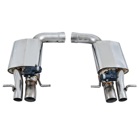 AWE SwitchPath Cat-Back Exhaust | 2015-2018 Mercedes-Benz C63 AMG Coupe 4.0L Turbo (3025-31042)