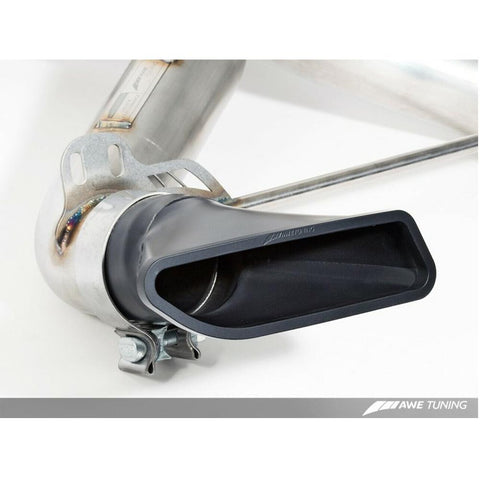 AWE Performance Cat-Back Exhaust | 2014-2017 McLaren 650S (3010-33026)