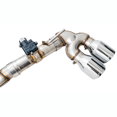 AWE SwitchPath Cat-Back Exhaust | 2018-2021 Volkswagen Golf R Mk7.5 2.0L Turbo (3025-43070)