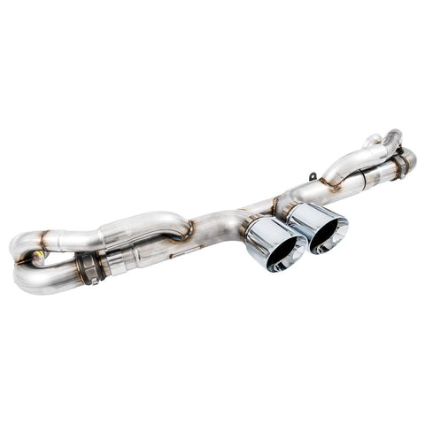 AWE SwitchPath Exhaust | 2013-2016 Porsche 911 GT3 / RS / R 991.1 3.8L - 4.0L (3025-32016)