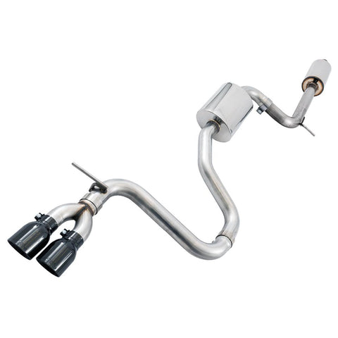 AWE Touring Cat-Back Exhaust | 2015-2017 Volkswagen Golf MK7 MQB 1.8L Turbo (3015-22052)