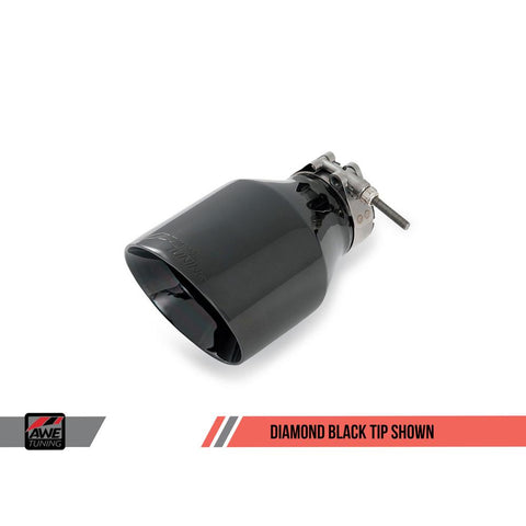 AWE Touring Cat-Back Exhaust | 2015-2017 Volkswagen Golf MK7 MQB 1.8L Turbo (3015-22052)