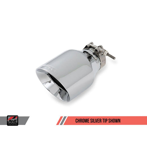 AWE Touring Cat-Back Exhaust | 2015-2017 Volkswagen Golf MK7 MQB 1.8L Turbo (3015-22052)