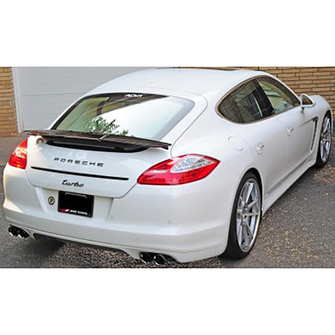 AWE Track Cat-Back Exhaust | 2010-2016 Porsche Panamera Turbo 970 4.8L Turbo (3010-43022)