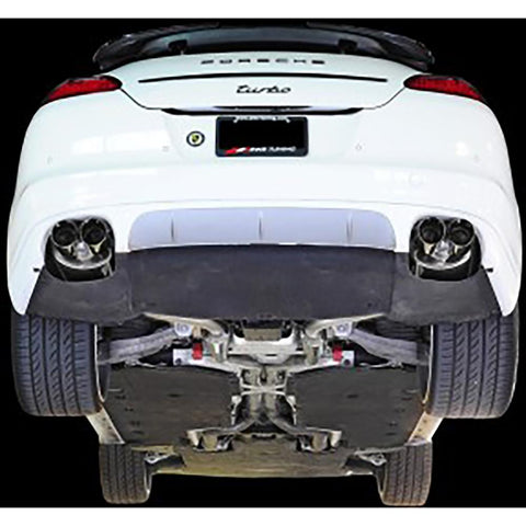 AWE Touring Cat-Back Exhaust | 2010-2016 Porsche Panamera Turbo 970 4.8L Turbo (3010-42022)