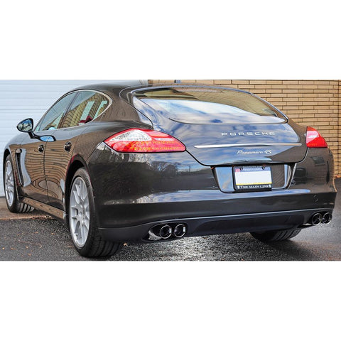 AWE Touring Cat-Back Exhaust | 2010-2016 Porsche Panamera S / 4S 970 4.8L (3010-42026)