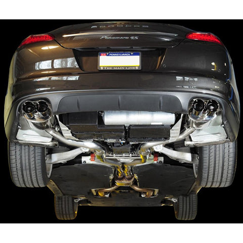 AWE Touring Cat-Back Exhaust | 2010-2016 Porsche Panamera S / 4S 970 4.8L (3010-42026)