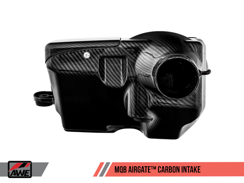AWE AirGate Carbon Intake System | Multiple VW/Audi Fitments (2660-15024)