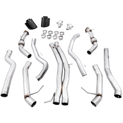 AWE Tuning Exhaust System | 2022+ Audi RS5 Coupe and 2021+ Audi RS5 Sportback (GRP-EXH-AUB95-RS529T)