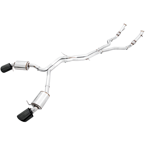 AWE Tuning Exhaust System | 2022-2023 Audi RS5 Coupe and 2021-2023 Audi RS5 Sportback (GRP-EXH-AUB95-RS529T)