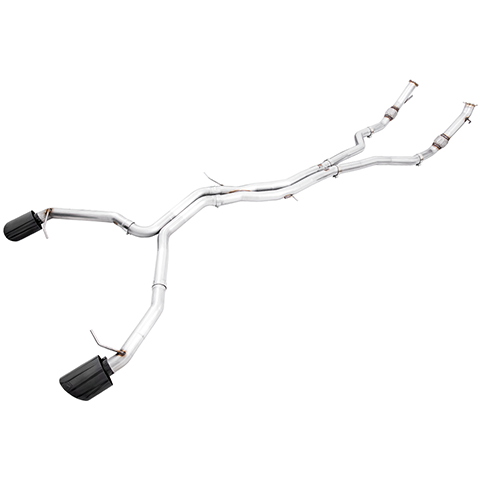 AWE Tuning Exhaust System | 2022+ Audi RS5 Coupe and 2021+ Audi RS5 Sportback (GRP-EXH-AUB95-RS529T)
