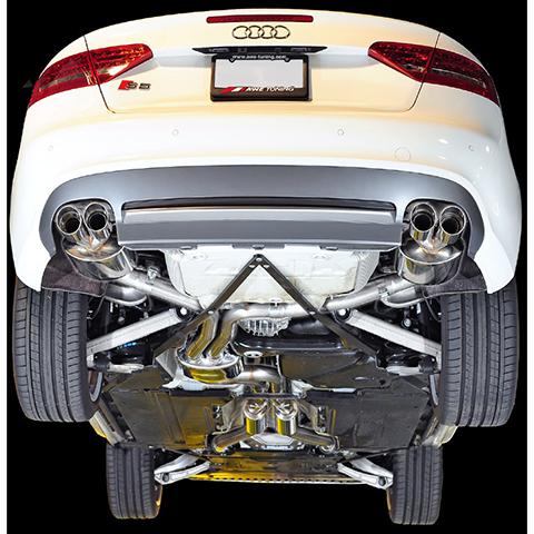 AWE Touring Edition Exhaust System | 2010-2016 Audi S5 Sportback (3415-42012)
