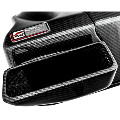 AWE AirGate Carbon Intake | Multiple Audi/Volkswagen Fitments (2660-15240)