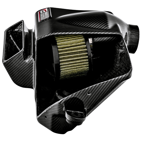 AWE AirGate Carbon Intake | Multiple Audi/Volkswagen Fitments (2660-15240)