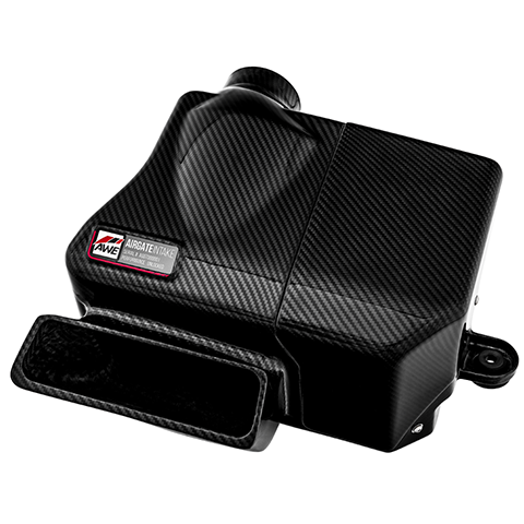 AWE AirGate Carbon Intake | Multiple Audi/Volkswagen Fitments (2660-15240)