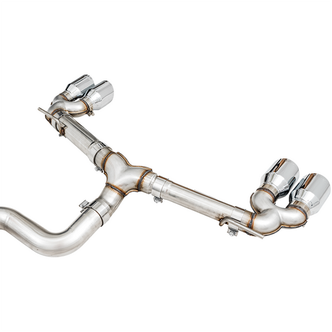 AWE Track Edition Cat-Back Exhaust | 2015-2017 VW Golf R MK7 (3015-43140)