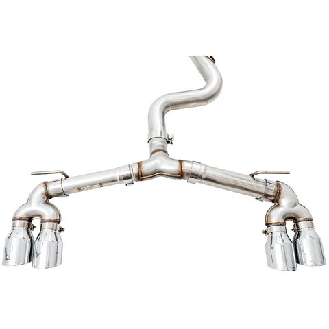 AWE Track Edition Cat-Back Exhaust | 2015-2017 VW Golf R MK7 (3015-43140)