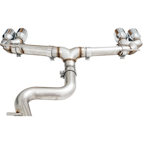 AWE Track Edition Cat-Back Exhaust | 2015-2017 VW Golf R MK7 (3015-43140)