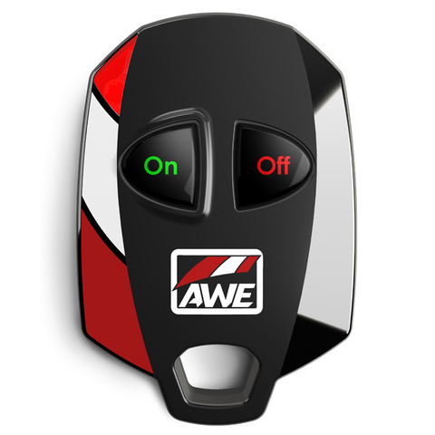 AWE SwitchPath Cat-Back Exhaust | 2015-2017 VW Golf R Mk7 (3025-42064/3025-43068)