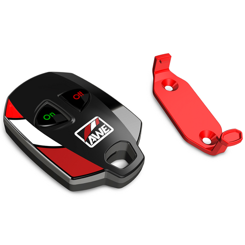 AWE SwitchPath Cat-Back Exhaust | 2015-2017 VW Golf R Mk7 (3025-42064/3025-43068)