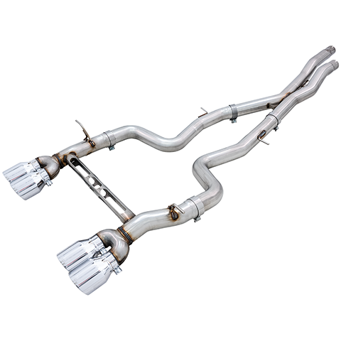 AWE Tuning Catback Exhaust System | 2015-2020 BMW M3/M4 (3020/25-XXXXX)