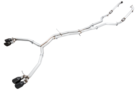 AWE Tuning Track Edition Exhaust | 2018-2023 Audi S5 B9 Sportback (3010-43062)