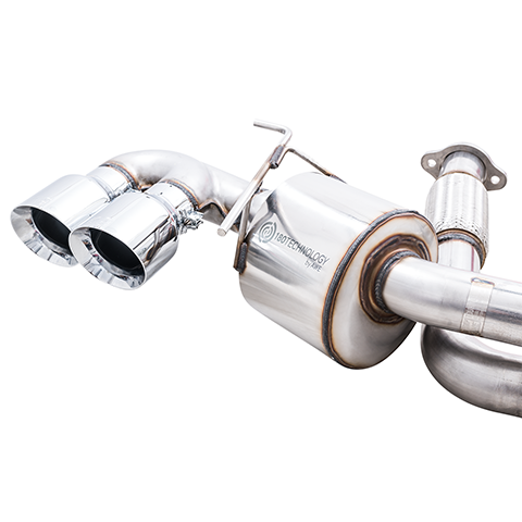 AWE Touring Cat-Back Exhaust | 2020-2023 Chevrolet Corvette C8 (3015-42151)