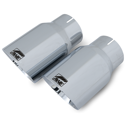 AWE Touring Axle-Back Exhaust System | 2015-2022 Ford S550 Mustang Ecoboost (3015-3X086)