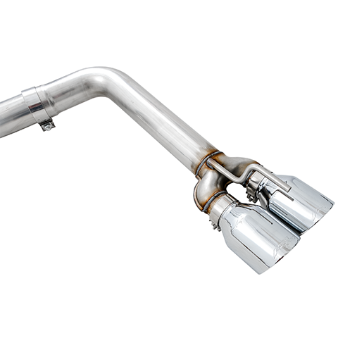 AWE Track Cat-Back Exhaust | 2015-2022 Dodge Challenger SRT Hellcat,  2019-2022 Dodge Challenger SRT Hellcat Redeye, and 2015-2022 Dodge Challenger R/T Scat Pack (3015-42136)