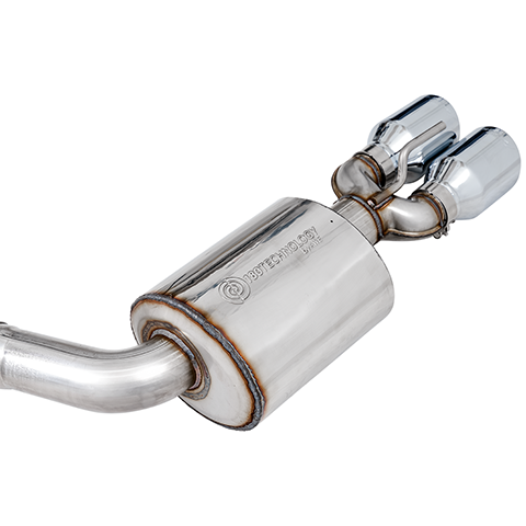 AWE Touring Cat-Back Exhaust | 2015-2022 Dodge Challenger 6.4L/6.2L (3020-43082)