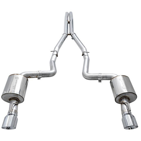 AWE Touring Cat-Back Exhaust | 2015-2022 Dodge Charger 6.4L/6.2L (3020-33070)