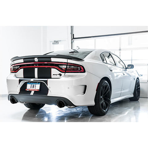AWE Touring Cat-Back Exhaust | 2015-2022 Dodge Charger 6.4L/6.2L (3020-33070)