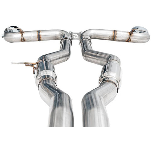 AWE Track Edition Cat-Back Exhaust System | 2020-2022 Toyota GR Supra A90 (3015-32XXX)
