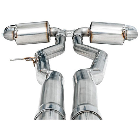 AWE Touring Edition Cat-Back Exhaust System | 2020-2022 Toyota GR Supra A90 (3020-32058)