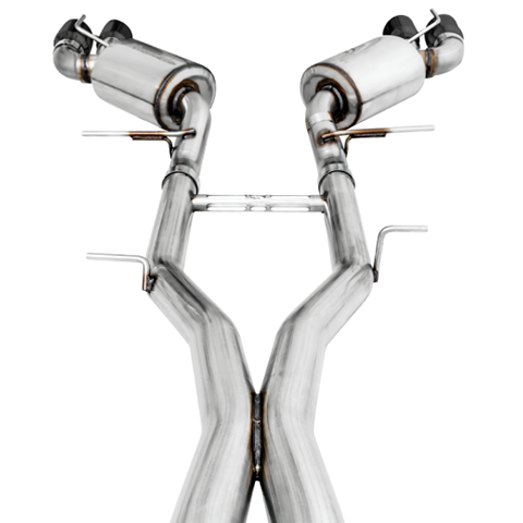 AWE Touring Cat-Back Exhaust | 2016-2023 Chevrolet Camaro SS Gen6 6.2L (3015-32102)