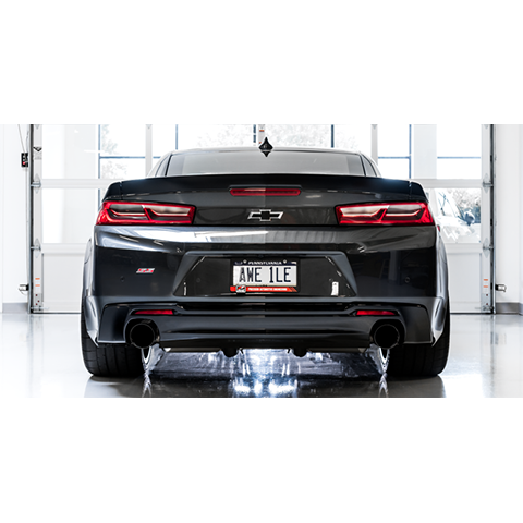 AWE Track Axle-Back Exhaust | 2016-2023 Chevrolet Camaro SS Gen6 6.2L (3020-32049)