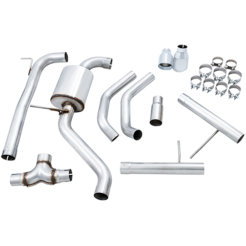 AWE Tuning Track Edition Exhaust | 2019-2021 VW MK7 Jetta GLI (3015-22068)