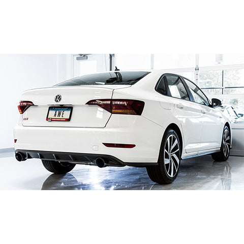 AWE Tuning Track Edition Exhaust | 2019-2021 VW MK7 Jetta GLI (3015-22068)