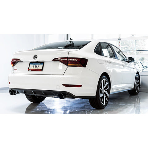 AWE Tuning Touring Edition Exhaust | 2019-2021 Volkswagen Jetta GLI MK7 (3015-22070)