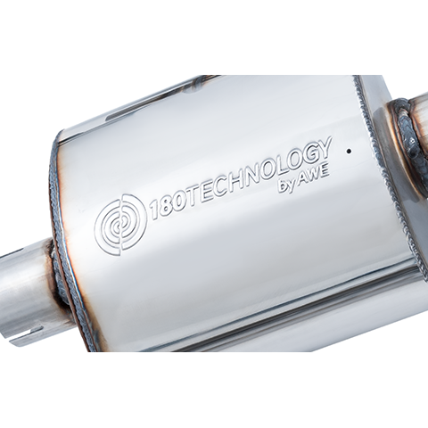 AWE Tuning Touring Edition Exhaust | 2019-2021 Volkswagen Jetta GLI MK7 (3015-22070)