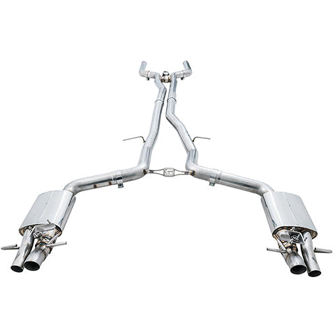 AWE SwitchPath Exhaust System | 2019-2020 Mercedes-Benz AMG C63 Base/S (3025-11004)